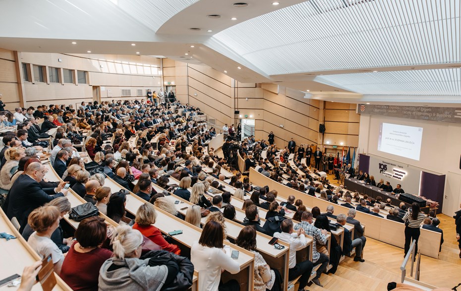 Dan Ekonomskog fakulteta Sveučilišta u Zagrebu